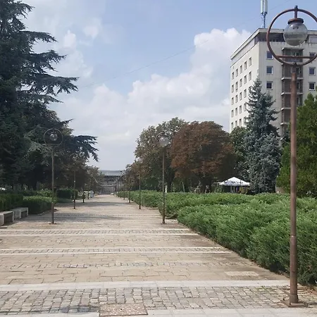 таганрог Hotell Cherven Bryag
