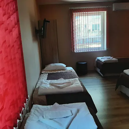 таганрог Hotell Cherven Bryag